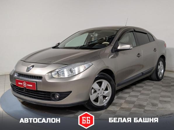Renault Fluence I с пробегом 2011 года, цена 679 900 рублей, 235000 км, седан, Автокод Объявления