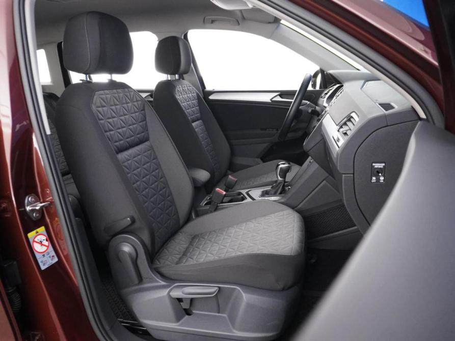 Volkswagen Tiguan II Рестайлинг Москва  - изображение 8