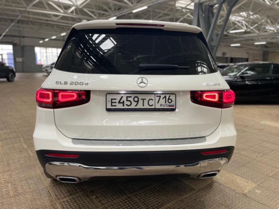 Mercedes-Benz GLB I (X247) Набережные Челны  - изображение 7