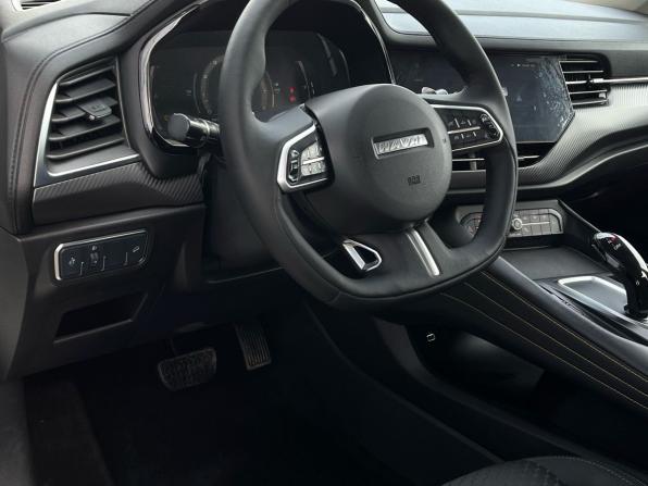 Haval F7x I с пробегом 2019 года, цена 1 420 000 рублей, 190793 км, внедорожник, Автокод Объявления