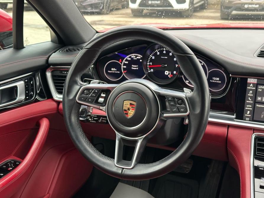 Porsche Panamera II Пермь  - изображение 33