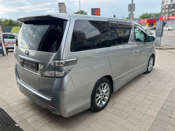 Toyota Vellfire I с пробегом 2008 года, цена 1 910 000 рублей, 190000 км, минивэн, Автокод Объявления