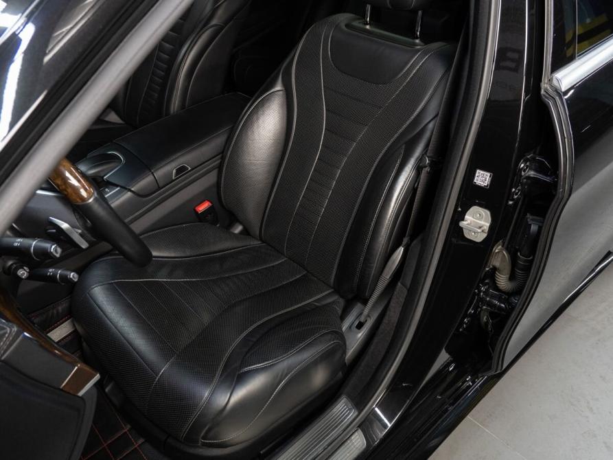 Mercedes-Benz S-Класс VI (W222 C217) Тюмень  - изображение 15