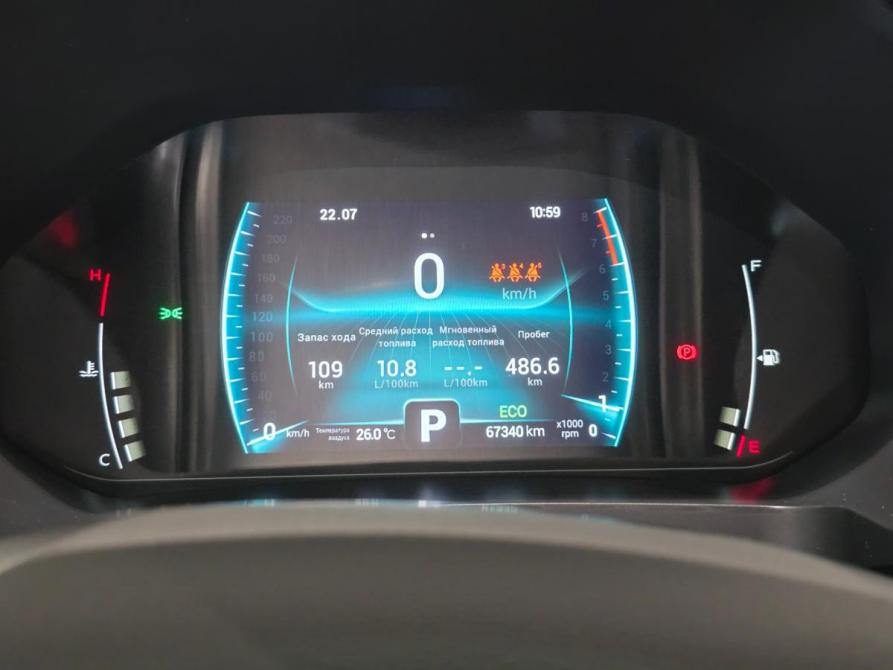 Chery Tiggo 7 Pro I Самара  - изображение 14
