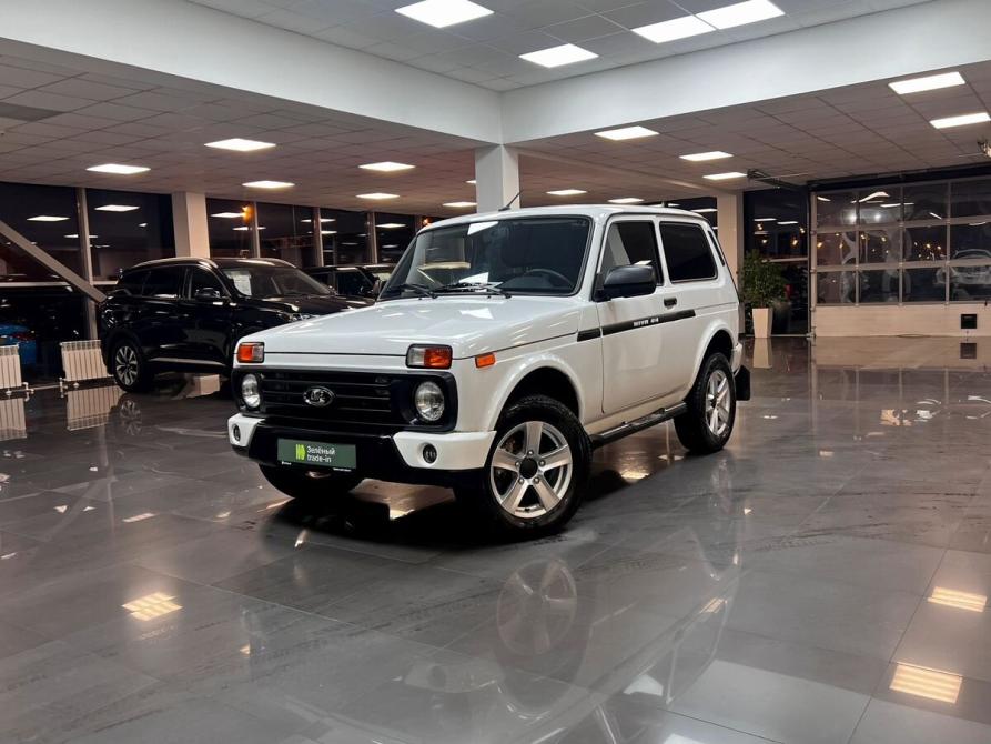 Lada (ВАЗ) Niva Legend I Тверь  - изображение 1