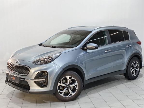 Kia Sportage IV Рестайлинг с пробегом 2019 года, цена 2 655 000 рублей, 84843 км, внедорожник, Автокод Объявления