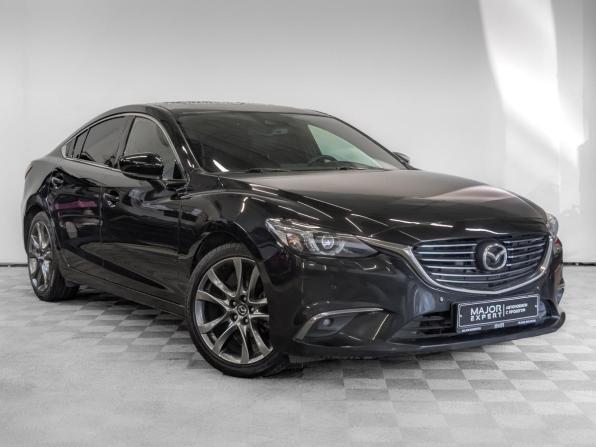 Mazda 6 III (GJ) Рестайлинг с пробегом 2017 года, цена 1 790 000 рублей, 193558 км, седан, Автокод Объявления