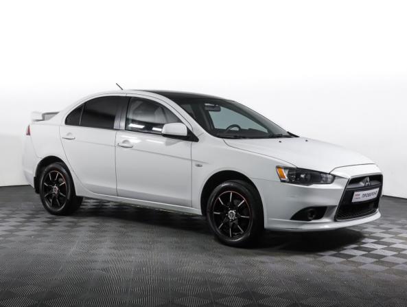 Mitsubishi Lancer X Рестайлинг с пробегом 2012 года, цена 939 000 рублей, 265000 км, седан, Автокод Объявления