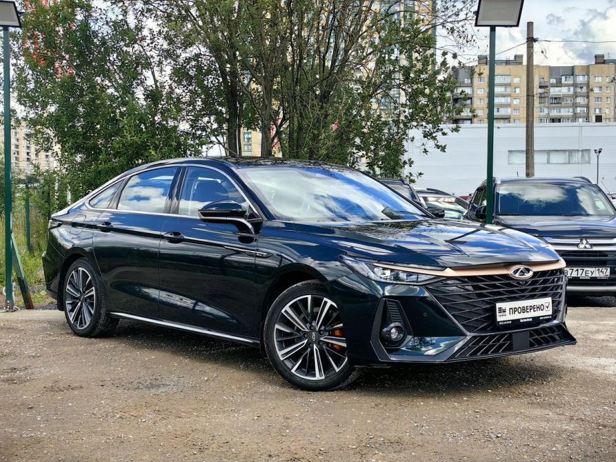 Chery Arrizo 8 Санкт-Петербург  - изображение 3