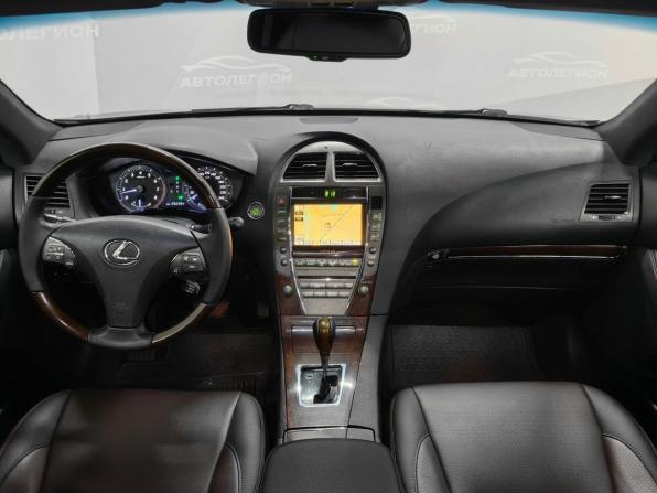 Lexus ES V Рестайлинг с пробегом 2011 года, цена 1 450 000 рублей, 253112 км, седан, Автокод Объявления