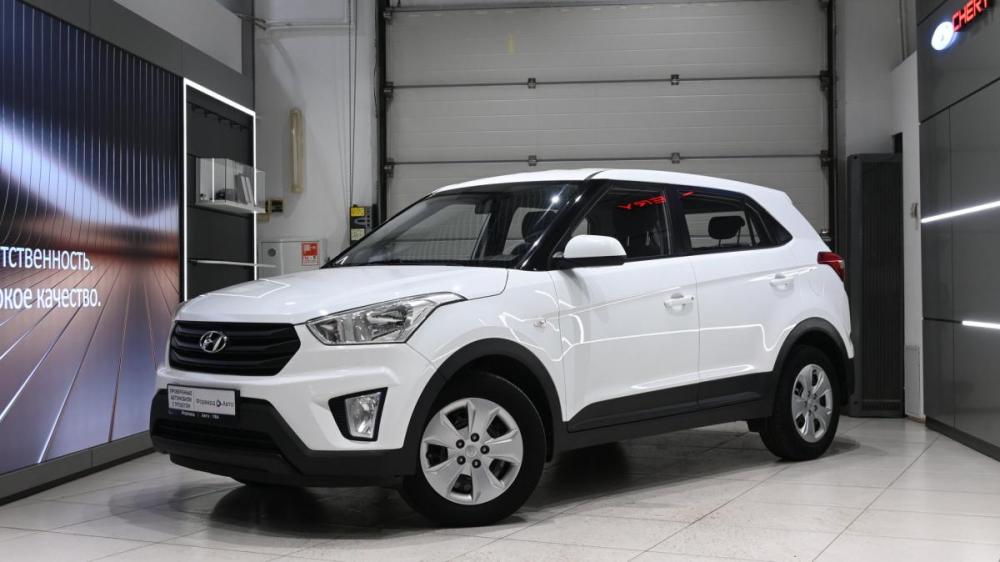 Hyundai Creta I Уфа  - изображение 3