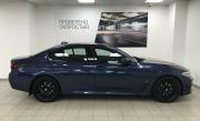 BMW 5 серии VII (G30/G31/G38) Красноярск  - изображение 50