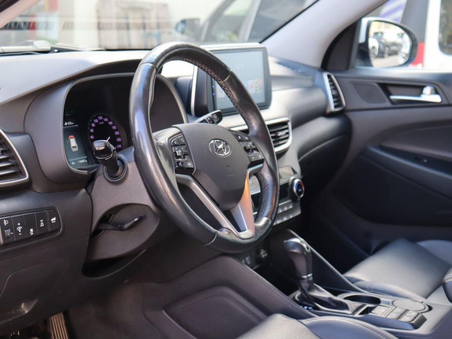 Hyundai Tucson III Рестайлинг Самара  - изображение 16