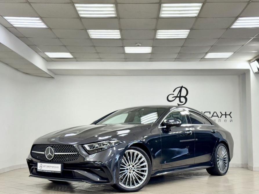 Mercedes-Benz CLS III (C257) Рестайлинг Санкт-Петербург  - изображение 1