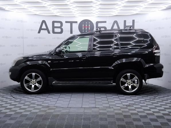 Toyota Land Cruiser Prado 120 Series Рестайлинг с пробегом 2007 года, цена 1 720 000 рублей, 288235 км, внедорожник, Автокод Объявления