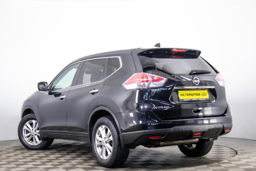 Nissan X-Trail III Пермь  - изображение 7