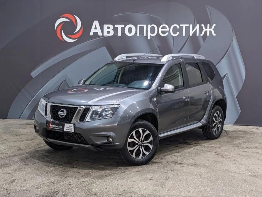 Nissan Terrano III (D10) Пермь  - изображение 1