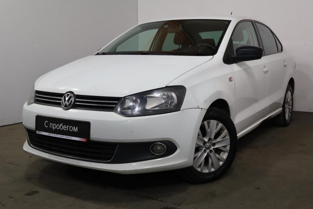 Volkswagen Polo V Санкт-Петербург  - изображение 3
