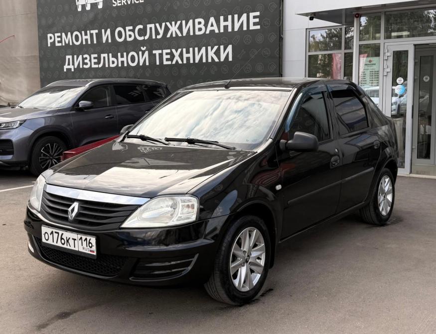 Renault Logan I Рестайлинг Альметьевск  - изображение 3