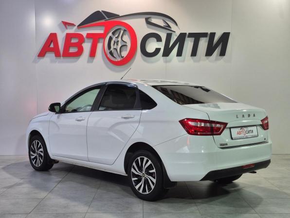 Lada (ВАЗ) Vesta I с пробегом 2019 года, цена 970 000 рублей, 70000 км, седан, Автокод Объявления