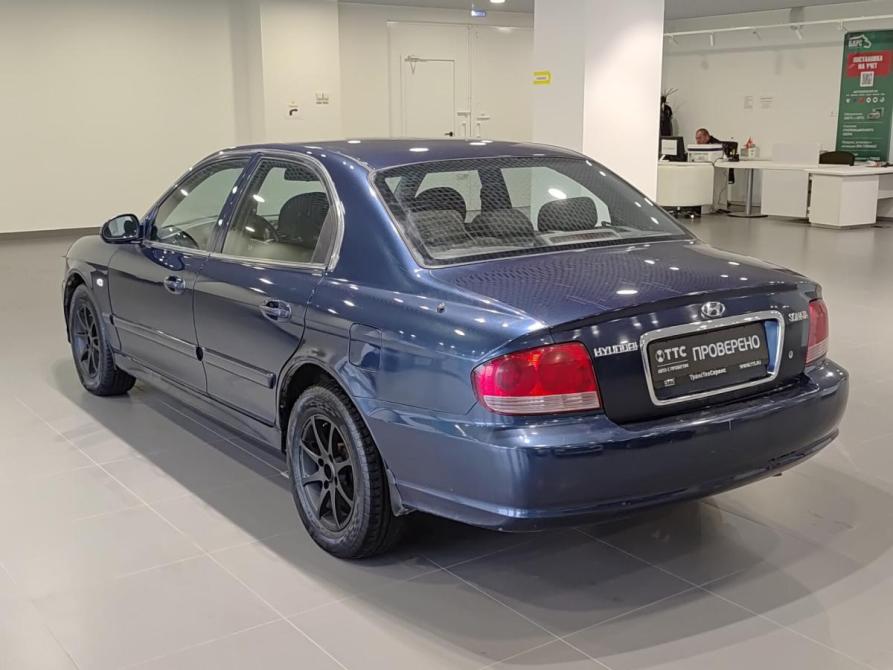 Hyundai Sonata IV (EF) Рестайлинг Казань  - изображение 8