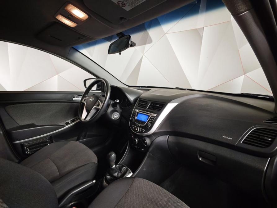 Hyundai Solaris I Москва  - изображение 12