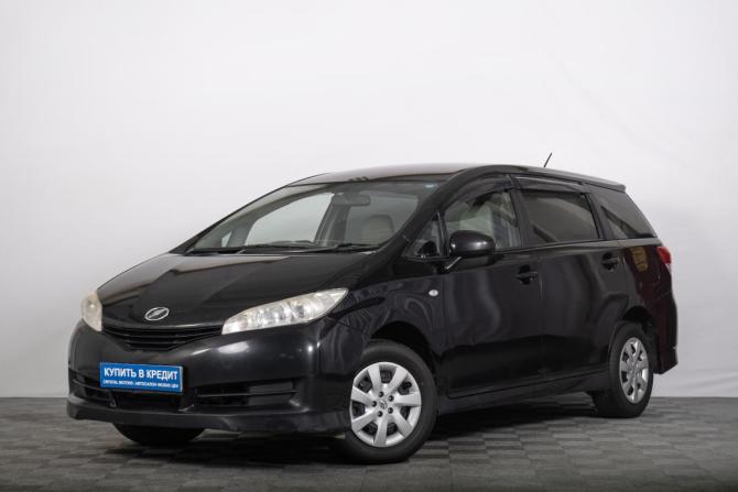Toyota Wish II с пробегом 2010 года, цена 1 009 000 рублей, 270000 км, минивэн, Автокод Объявления