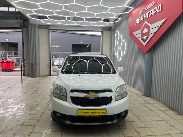 Chevrolet Orlando I с пробегом 2011 года, цена 1 150 000 рублей, 237000 км, минивэн, Автокод Объявления