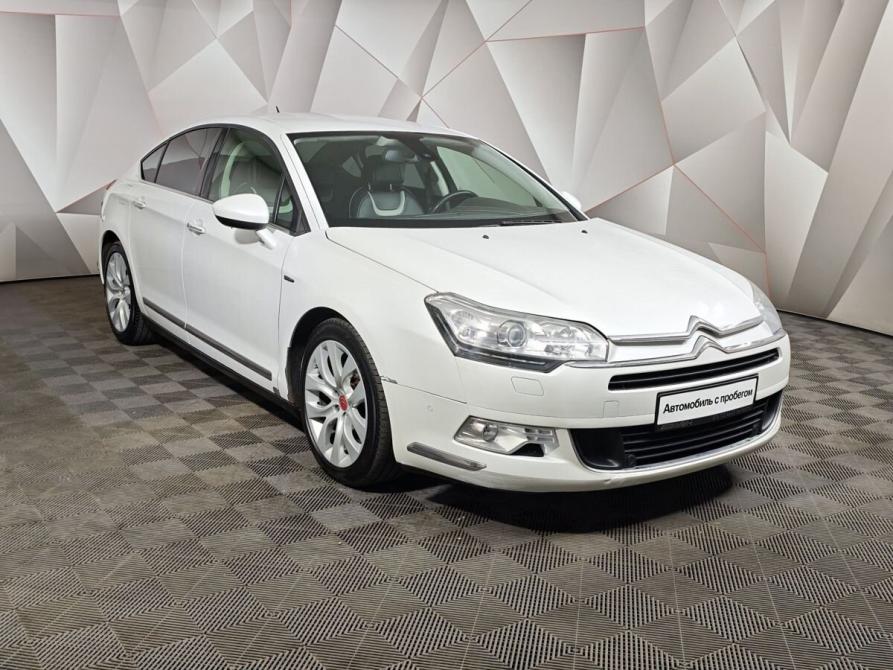 Citroen C5 II Москва  - изображение 3