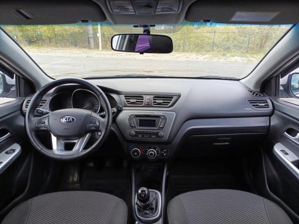 Kia Rio III с пробегом 2014 года, цена 710 000 рублей, 190033 км, хэтчбек, Автокод Объявления