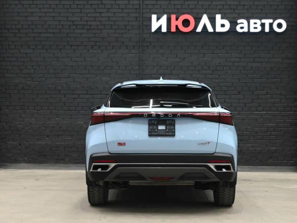 Omoda C5 I с пробегом 2023 года, цена 1 679 000 рублей, 45023 км, внедорожник, Автокод Объявления