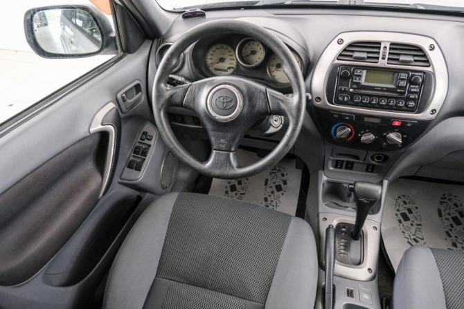 Toyota RAV4 II (XA20) Рестайлинг с пробегом 2003 года, цена 779 000 рублей, 383625 км, внедорожник, Автокод Объявления