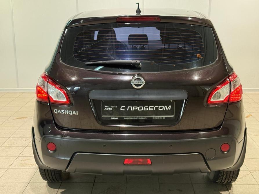 Nissan Qashqai I Рестайлинг Самара  - изображение 6