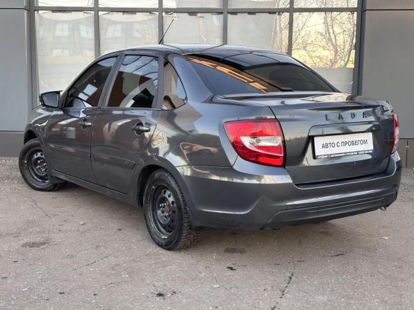 Lada (ВАЗ) Granta I Рестайлинг с пробегом 2021 года, цена 640 000 рублей, 89298 км, седан, Автокод Объявления