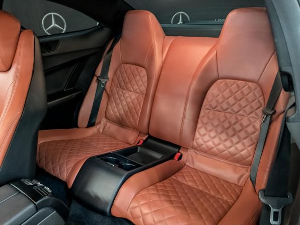 Mercedes-Benz C-Класс III (W204) Рестайлинг с пробегом 2012 года, цена 1 650 000 рублей, 89895 км, купе, Автокод Объявления