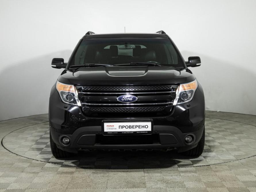 Ford Explorer V Санкт-Петербург  - изображение 2