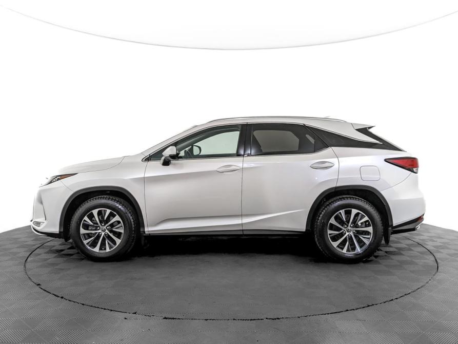 Lexus RX IV Рестайлинг Москва  - изображение 8