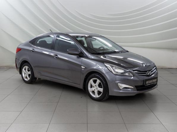 Hyundai Solaris I Рестайлинг с пробегом 2014 года, цена 888 000 рублей, 83494 км, седан, Автокод Объявления
