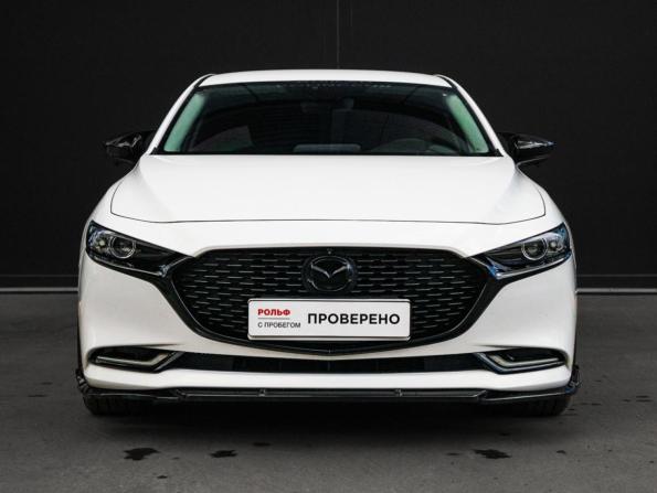 Mazda 3 IV (BP) с пробегом 2020 года, цена 2 080 000 рублей, 48325 км, седан, Автокод Объявления
