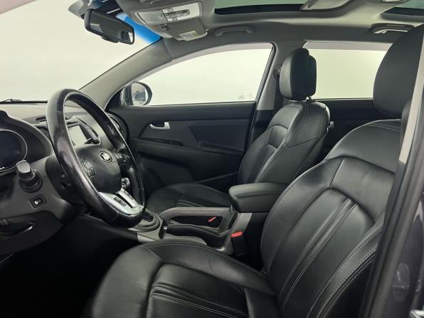 Kia Sportage III Рестайлинг с пробегом 2014 года, цена 1 499 000 рублей, 87000 км, внедорожник, Автокод Объявления