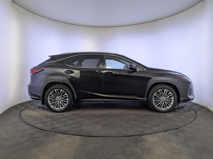 Lexus RX IV Рестайлинг Москва  - изображение 4