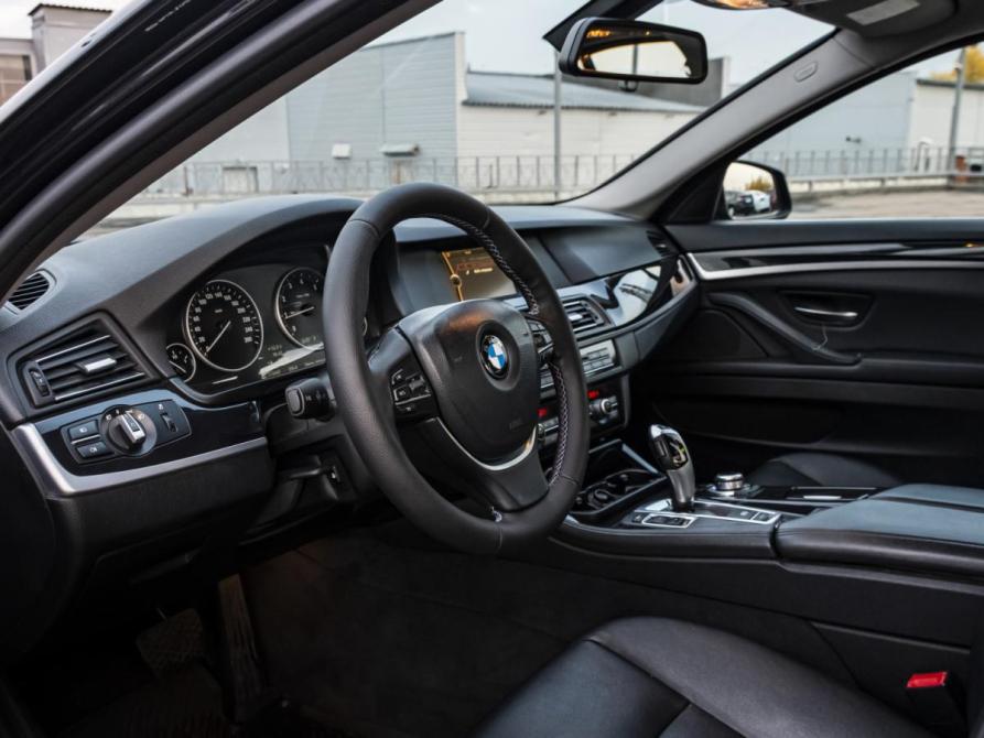 BMW 5 серии VI (F10/F11/F07) Москва  - изображение 9