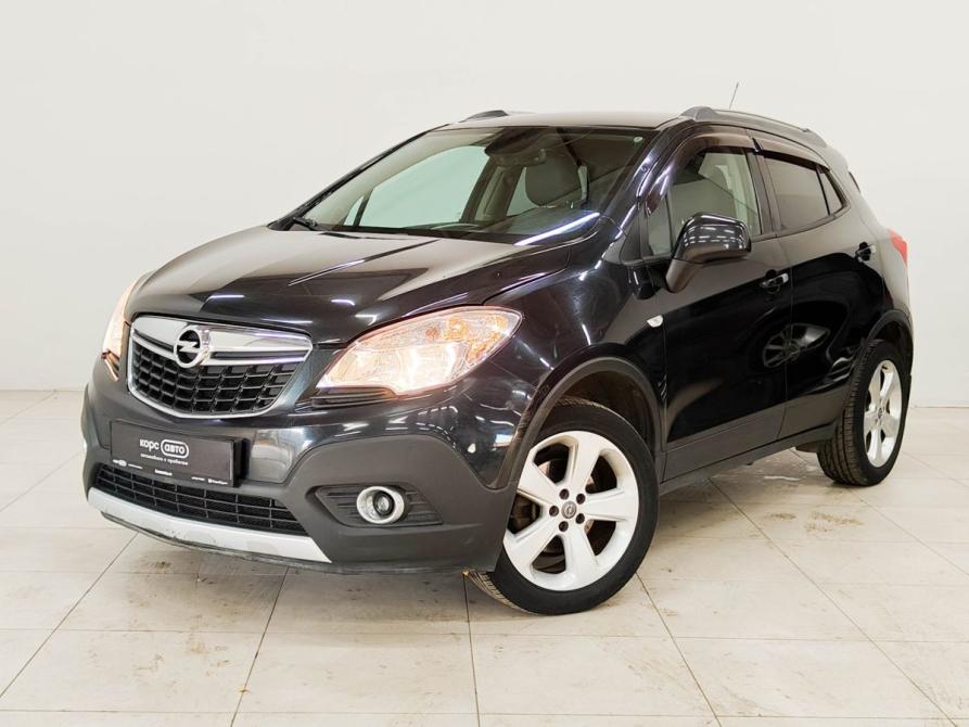 Opel Mokka I Тула  - изображение 1