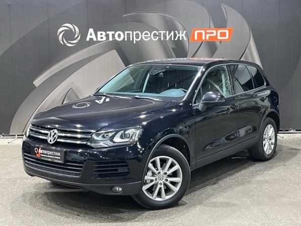 Volkswagen Touareg II с пробегом 2013 года, цена 1 750 000 рублей, 197301 км, внедорожник, Автокод Объявления