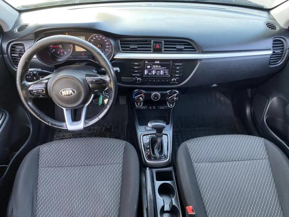 Kia Rio IV с пробегом 2019 года, цена 970 000 рублей, 168268 км, седан, Автокод Объявления