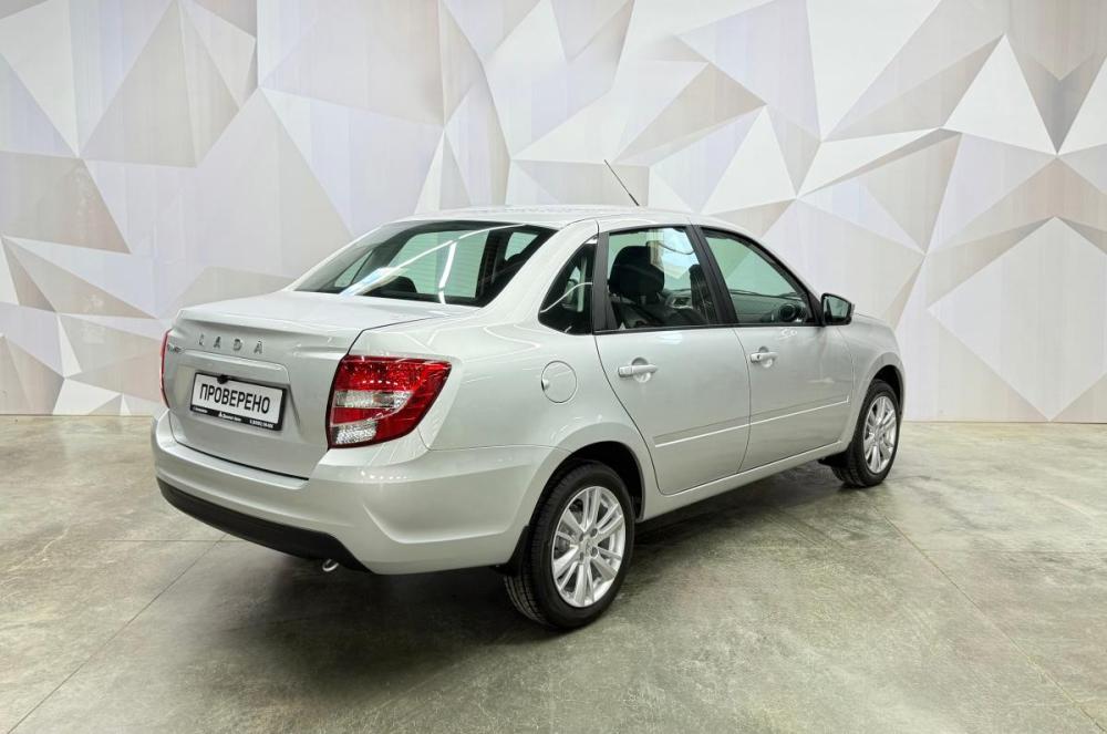 Lada (ВАЗ) Granta I Рестайлинг Азнакаево  - изображение 8