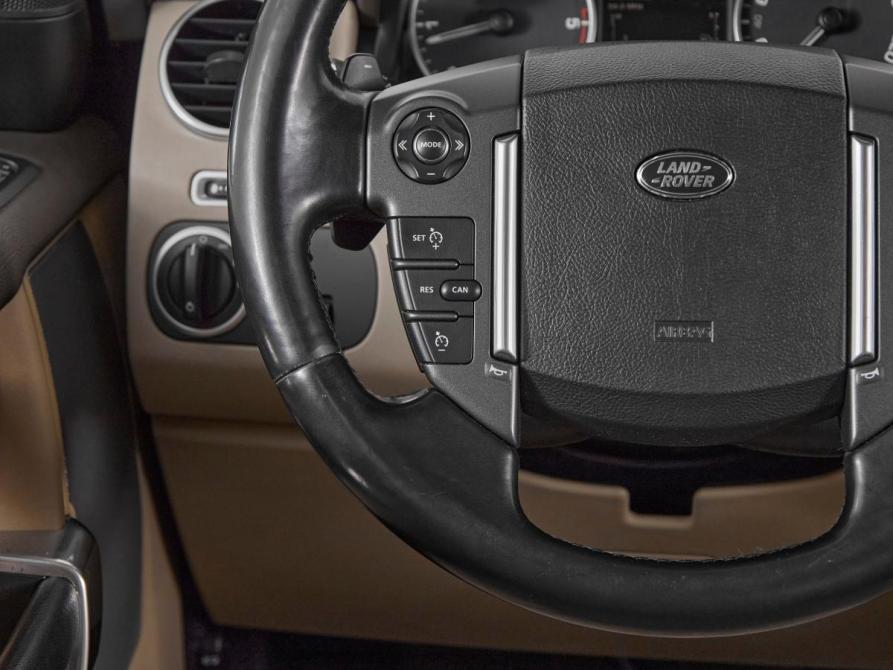 Land Rover Discovery IV Рестайлинг Москва  - изображение 11