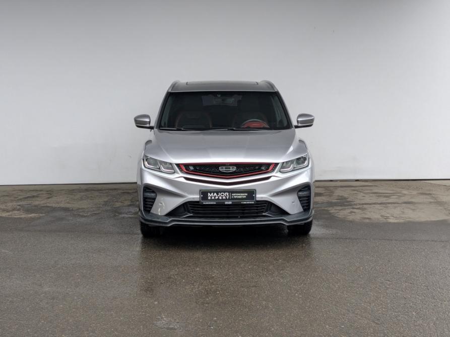 Geely Coolray I Москва  - изображение 6