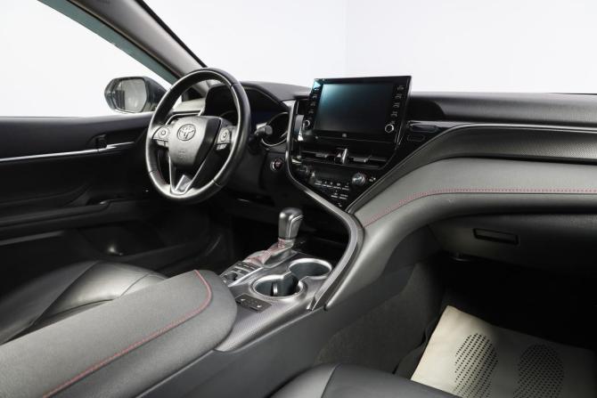 Toyota Camry VIII (XV70) Рестайлинг с пробегом 2021 года, цена 4 149 000 рублей, 98300 км, седан, Автокод Объявления