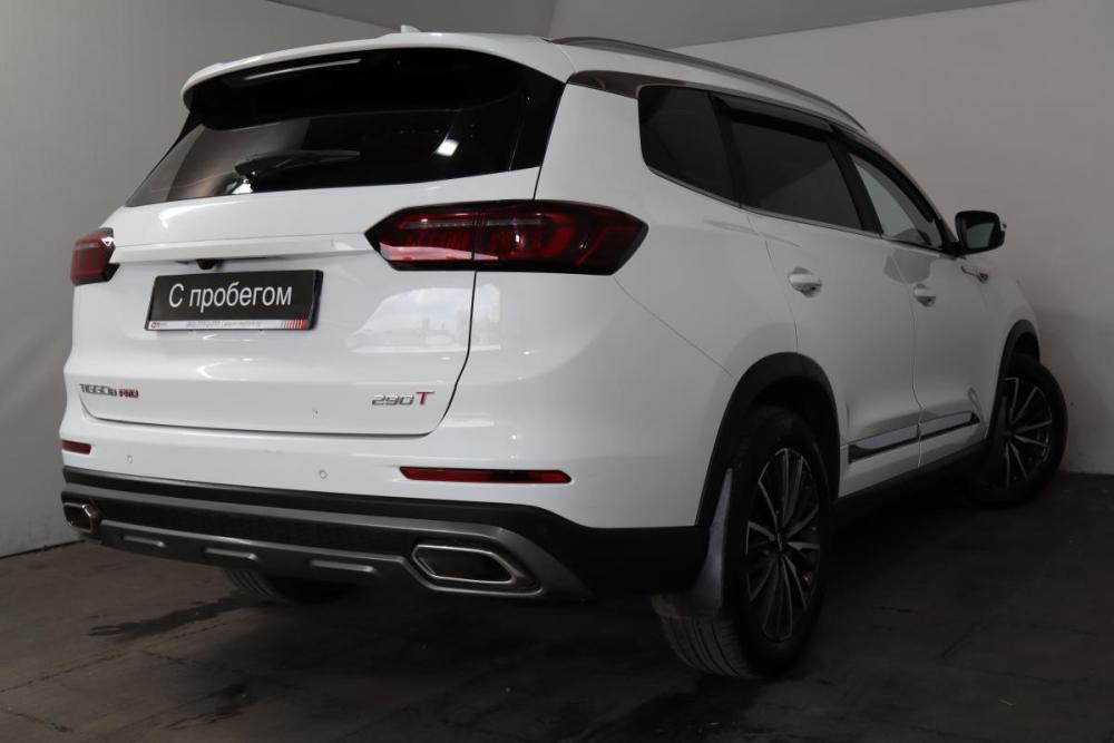 Chery Tiggo 8 Pro I Санкт-Петербург  - изображение 4